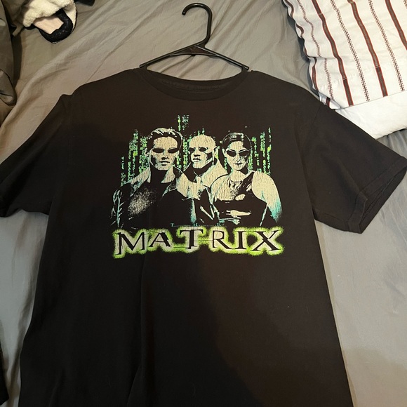 Matrix Vintage Tee - Picture 2 of 3
